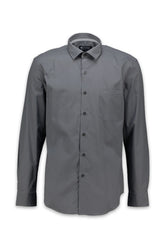 Cardinal Kemeja Lengan Panjang Slim Fit Pria Big Size F2691N04D